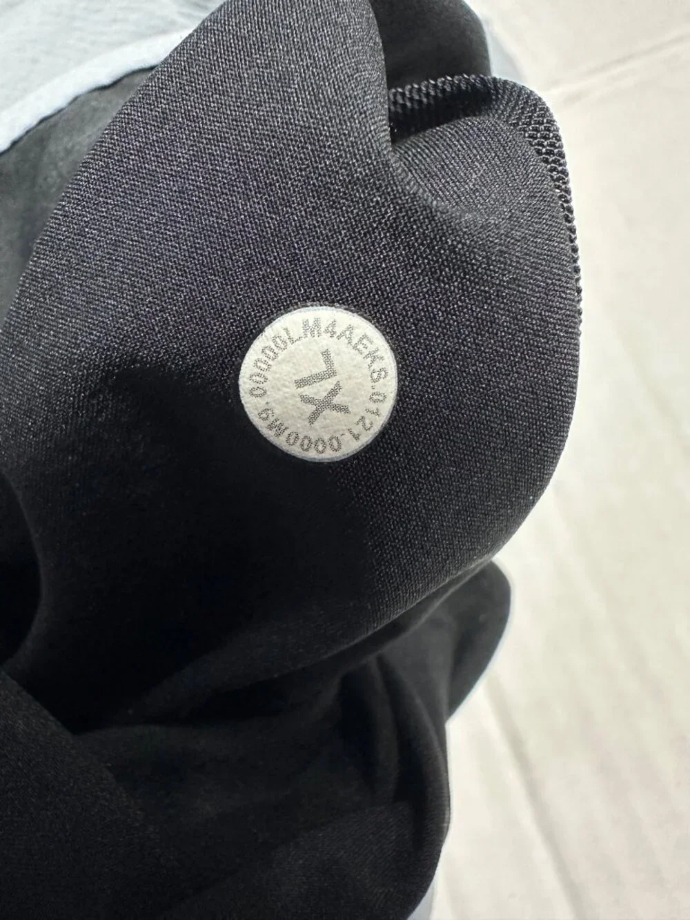 Lululemon Expeditionist Ripstop Jacket Men’s XL Rhino Gray - Picture 5 of 16